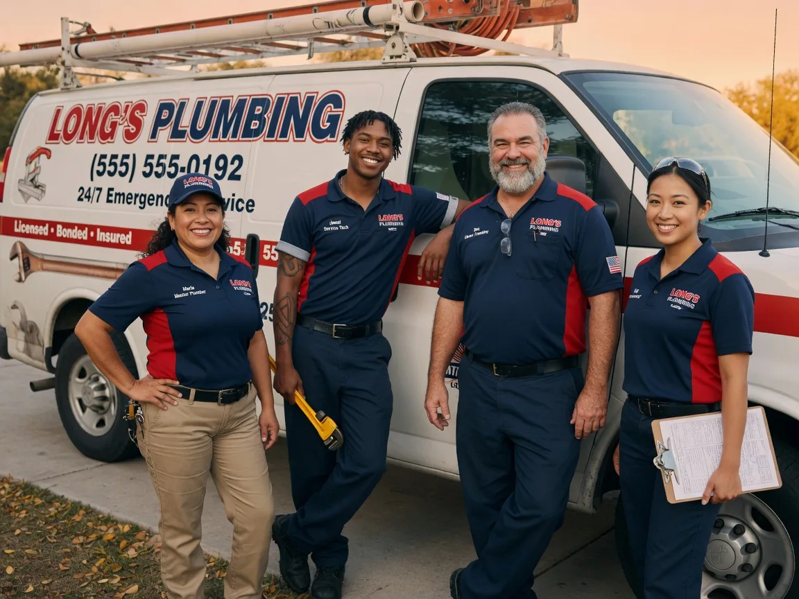 Leak Detection company in Hendricks, MN